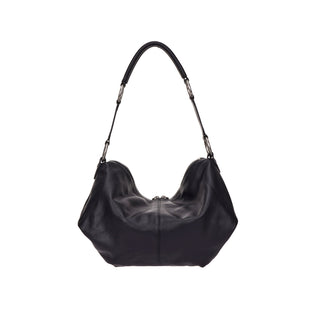 Halfmoon Attache Shoulder M Black