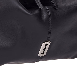 Halfmoon Attache Shoulder M Black