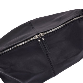 Halfmoon Attache Shoulder M Black