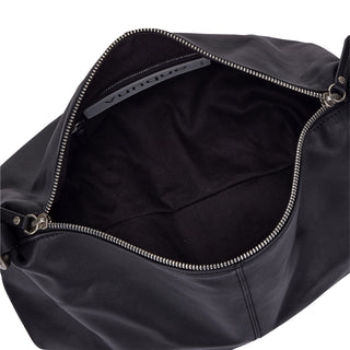 Halfmoon Attache Shoulder M Black