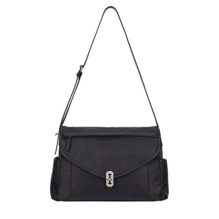 Occam Doux Youth Shoulder L Black