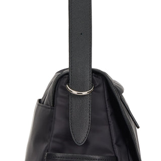 Occam Doux Youth Shoulder L Black