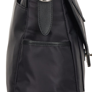 Occam Doux Youth Shoulder L Black