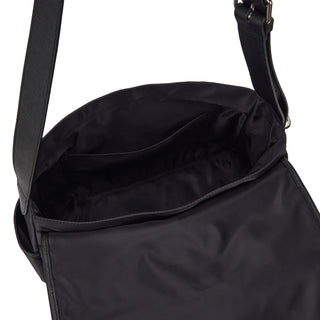 Occam Doux Youth Shoulder L Black