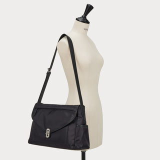 Occam Doux Youth Shoulder L Black