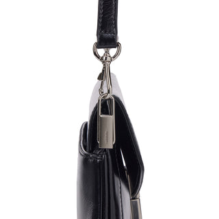 Occam Droit Flat Shoulder S Black