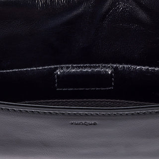 Occam Droit Flat Shoulder S Black