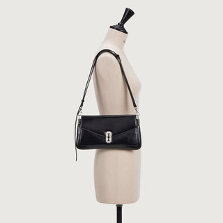 Occam Droit Flat Shoulder S Black