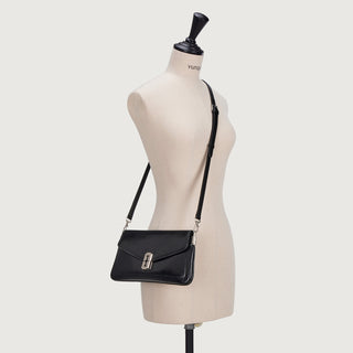 Occam Droit Flat Shoulder S Black