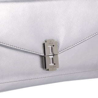 Occam Droit Flat Shoulder S Silver