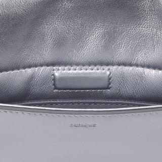 Occam Droit Flat Shoulder S Silver