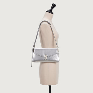 Occam Droit Flat Shoulder S Silver
