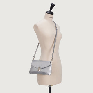 Occam Droit Flat Shoulder S Silver