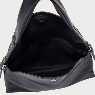 Halfmoon Aterre Shoulder S Black