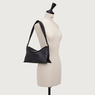 Halfmoon Aterre Shoulder S Black