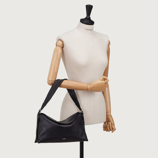 Halfmoon Aterre Shoulder S Black