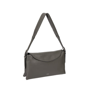 Halfmoon Aterre Shoulder S Ash Khaki