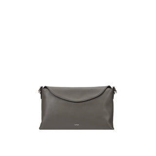 Halfmoon Aterre Shoulder S Ash Khaki