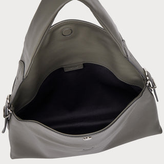 Halfmoon Aterre Shoulder S Ash Khaki