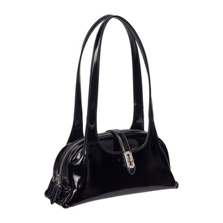 Toque En Haut Shoulder S Black