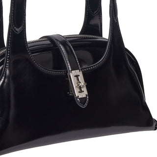 Toque En Haut Shoulder S Black