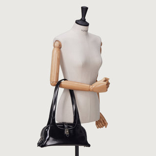 Toque En Haut Shoulder S Black