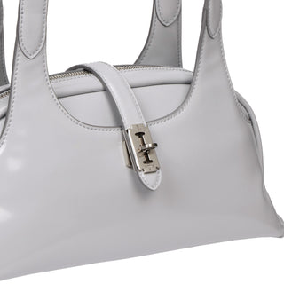 Toque En Haut Shoulder S Foggy Grey