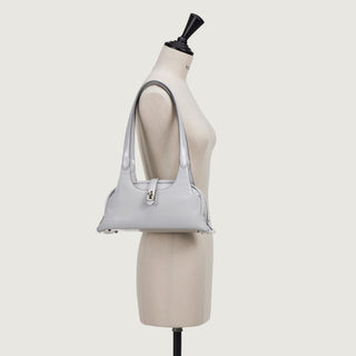 Toque En Haut Shoulder S Foggy Grey