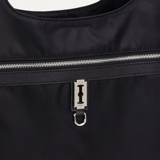 Toque Cabin Crew Slim Shoulder L Black