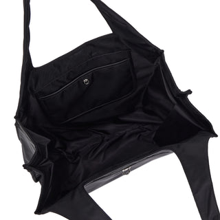 Toque Cabin Crew Slim Shoulder L Black