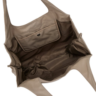 Toque Cabin Crew Slim Shoulder L Net Beige