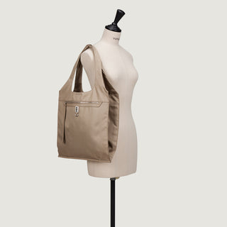 Toque Cabin Crew Slim Shoulder L Net Beige