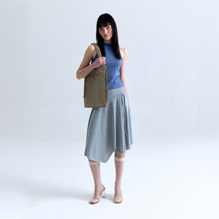 Toque Cabin Crew Slim Shoulder L Net Beige