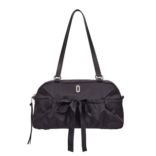 リボンバッグカバンリボンディテールリボン付きカバン