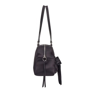 リボンバッグカバンリボンディテールリボン付きカバン