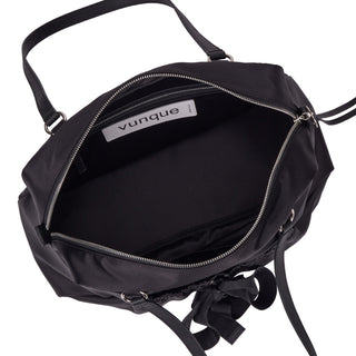 リボンバッグカバンリボンディテールリボン付きカバン