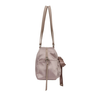 リボンバッグカバンリボンディテールリボン付きカバン