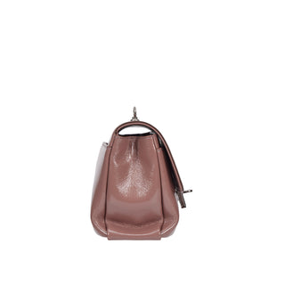 Baguette Shoulder S Latte Pink