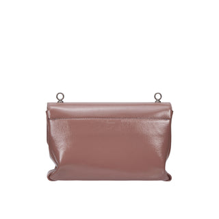 Baguette Shoulder S Latte Pink