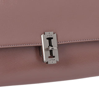 Baguette Shoulder S Latte Pink