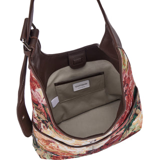 Perfec Bunny Long Jacquard Shoulder L Floral