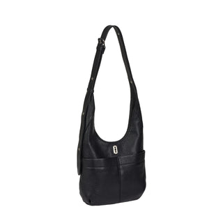 Perfec Bunny Long Shoulder S Black