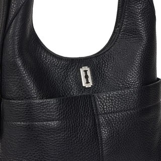 Perfec Bunny Long Shoulder S Black