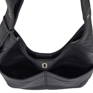 Perfec Bunny Long Shoulder S Black