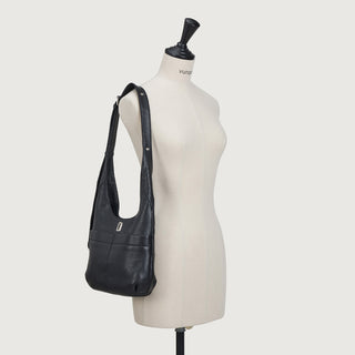 Perfec Bunny Long Shoulder S Black