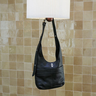 Perfec Bunny Long Shoulder S Black