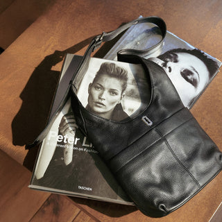 Perfec Bunny Long Shoulder S Black