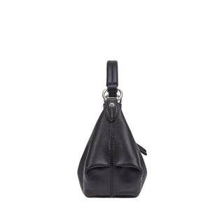 Halfmoon Attache Shoulder S Black