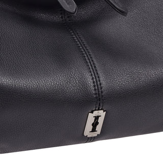 Halfmoon Attache Shoulder S Black