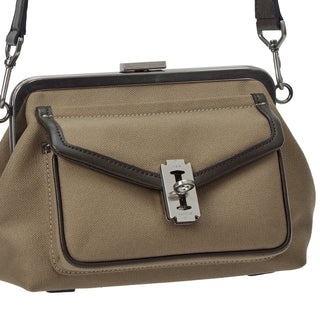 Occam Doux Cargo Frame Shoulder S Khaki